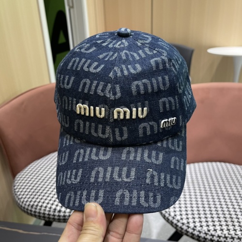 Replica MIU MIU Caps #1190264 $34.00 USD for Wholesale