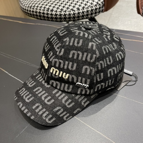 Replica MIU MIU Caps #1190265 $34.00 USD for Wholesale