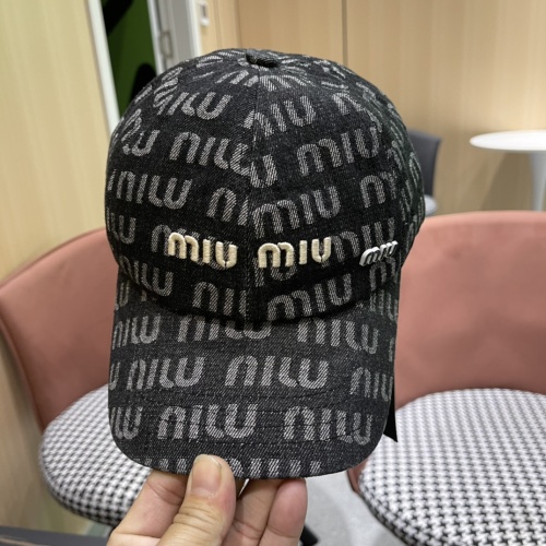 Replica MIU MIU Caps #1190265 $34.00 USD for Wholesale