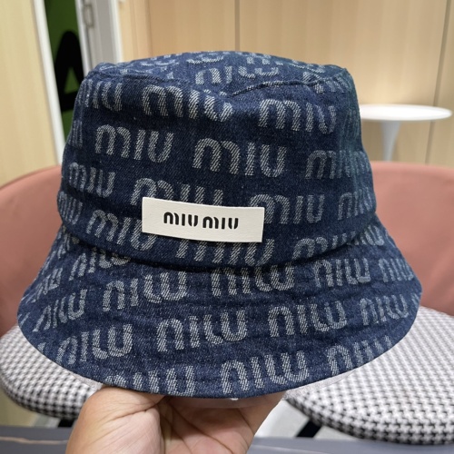 Replica MIU MIU Caps #1190296 $34.00 USD for Wholesale