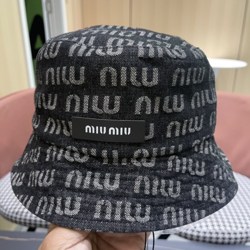 Replica MIU MIU Caps #1190297 $34.00 USD for Wholesale