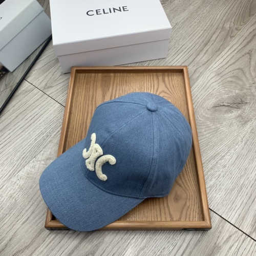 Replica Celine Caps #1190306 $27.00 USD for Wholesale