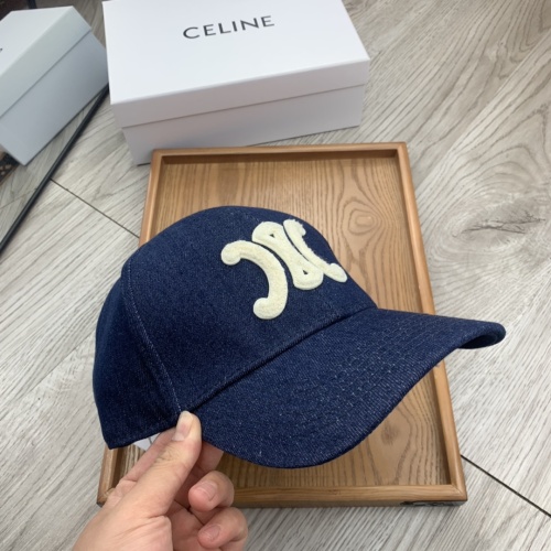 Replica Celine Caps #1190307 $27.00 USD for Wholesale