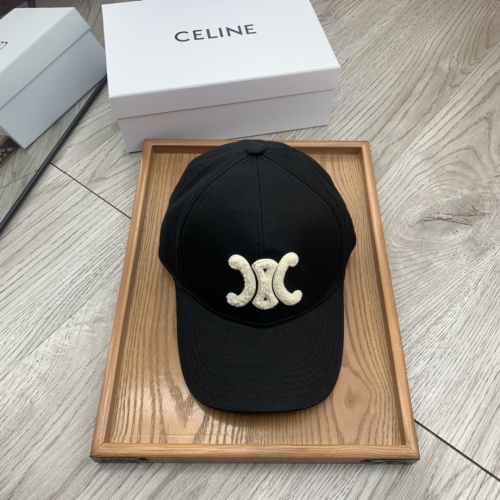 Celine Caps #1190308 $27.00 USD, Wholesale Replica Celine Caps