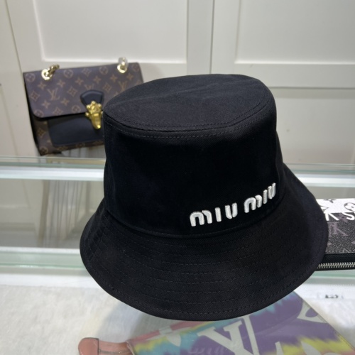 Replica MIU MIU Caps #1190317 $27.00 USD for Wholesale