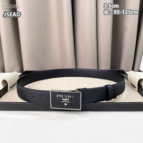Prada AAA Quality Belts For Men #1190351 $56.00 USD, Wholesale Replica Prada AAA Quality Belts