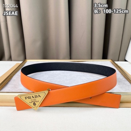 Prada AAA Quality Belts For Men #1190361 $60.00 USD, Wholesale Replica Prada AAA Quality Belts