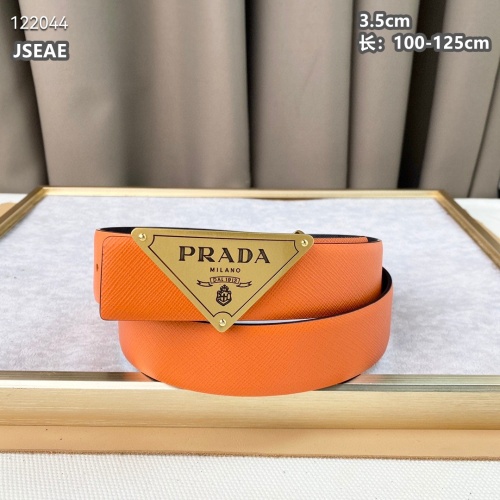 Replica Prada AAA Quality Belts For Men #1190361 $60.00 USD for Wholesale