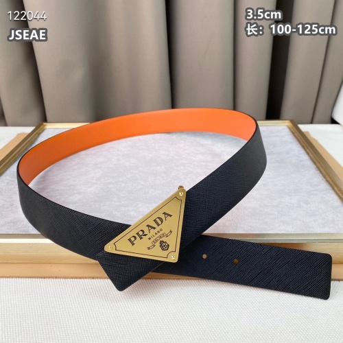 Replica Prada AAA Quality Belts For Men #1190361 $60.00 USD for Wholesale