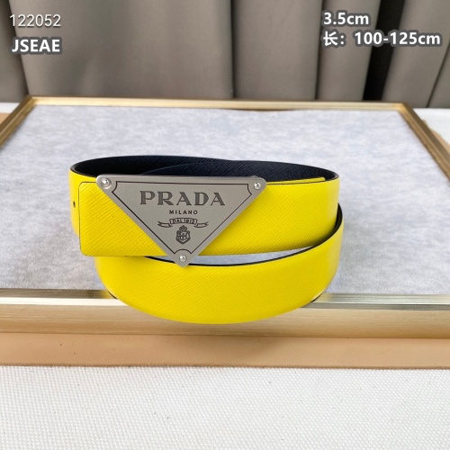 Replica Prada AAA Quality Belts For Men #1190365 $60.00 USD for Wholesale