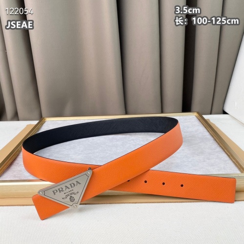 Prada AAA Quality Belts For Men #1190366 $60.00 USD, Wholesale Replica Prada AAA Quality Belts