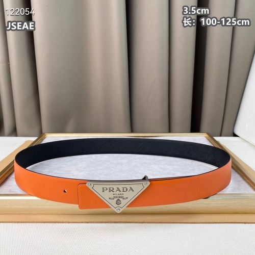 Replica Prada AAA Quality Belts For Men #1190366 $60.00 USD for Wholesale