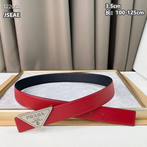 Prada AAA Quality Belts For Men #1190368 $60.00 USD, Wholesale Replica Prada AAA Quality Belts