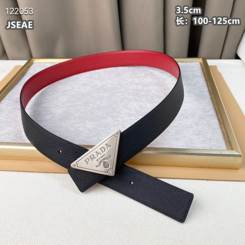 Replica Prada AAA Quality Belts For Men #1190368 $60.00 USD for Wholesale