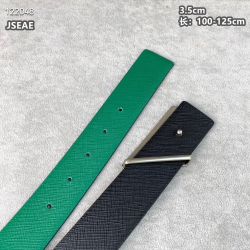 Replica Prada AAA Quality Belts For Men #1190371 $60.00 USD for Wholesale