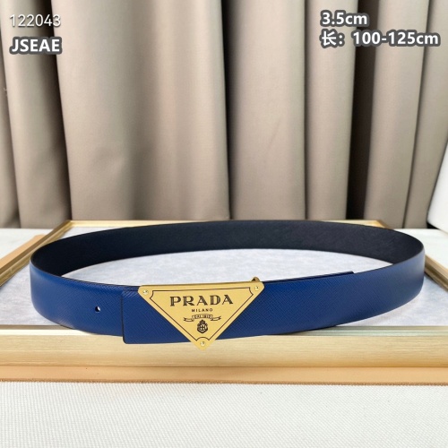 Replica Prada AAA Quality Belts For Men #1190372 $60.00 USD for Wholesale