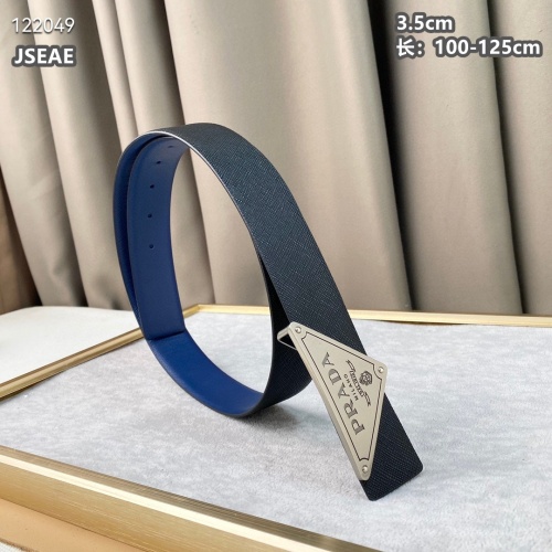 Replica Prada AAA Quality Belts For Men #1190373 $60.00 USD for Wholesale