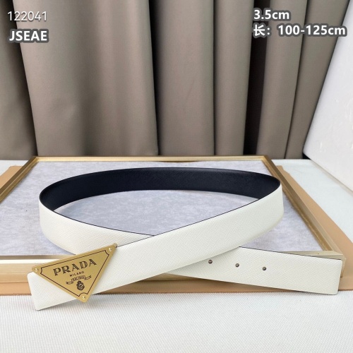 Prada AAA Quality Belts For Men #1190374 $60.00 USD, Wholesale Replica Prada AAA Quality Belts