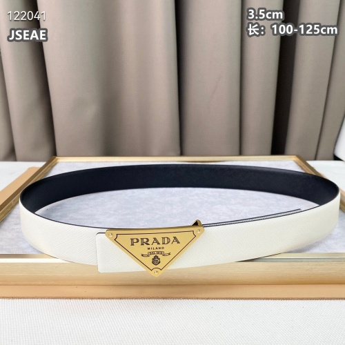 Replica Prada AAA Quality Belts For Men #1190374 $60.00 USD for Wholesale