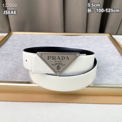 Replica Prada AAA Quality Belts For Men #1190375 $60.00 USD for Wholesale