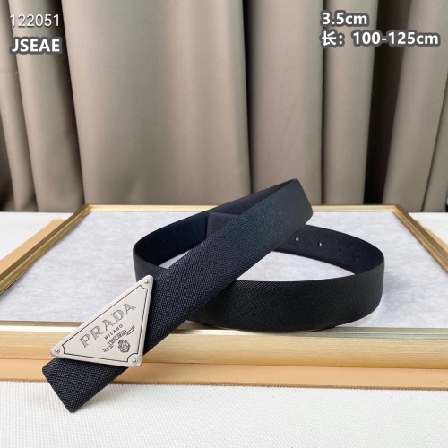 Replica Prada AAA Quality Belts For Men #1190378 $60.00 USD for Wholesale