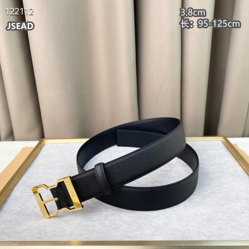 Replica Prada AAA Quality Belts For Men #1190387 $56.00 USD for Wholesale