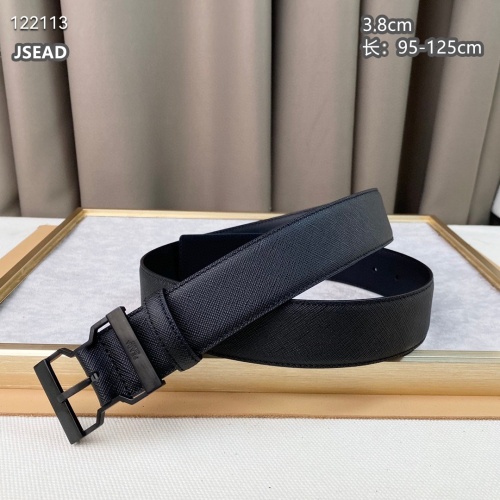 Prada AAA Quality Belts For Men #1190388 $56.00 USD, Wholesale Replica Prada AAA Quality Belts