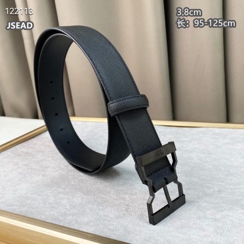 Replica Prada AAA Quality Belts For Men #1190388 $56.00 USD for Wholesale