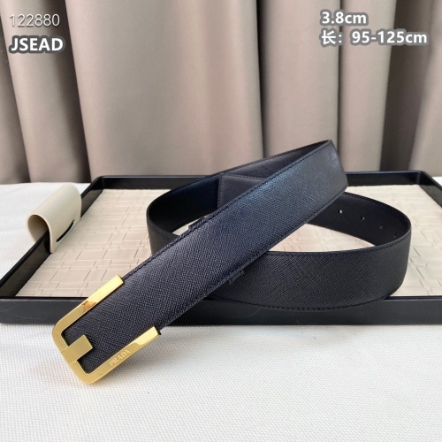 Prada AAA Quality Belts For Men #1190389 $56.00 USD, Wholesale Replica Prada AAA Quality Belts