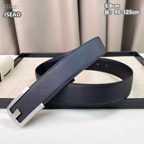 Prada AAA Quality Belts For Men #1190390 $56.00 USD, Wholesale Replica Prada AAA Quality Belts