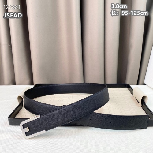 Replica Prada AAA Quality Belts For Men #1190390 $56.00 USD for Wholesale