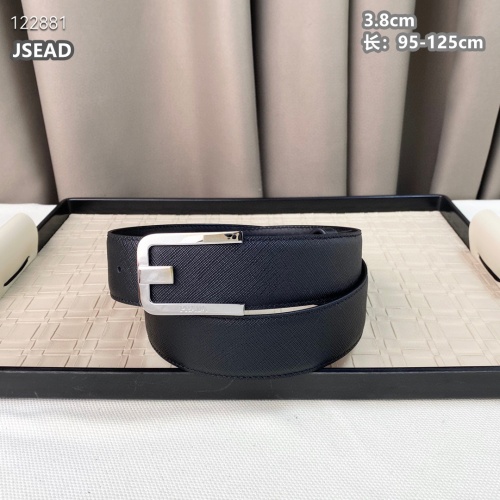 Replica Prada AAA Quality Belts For Men #1190390 $56.00 USD for Wholesale