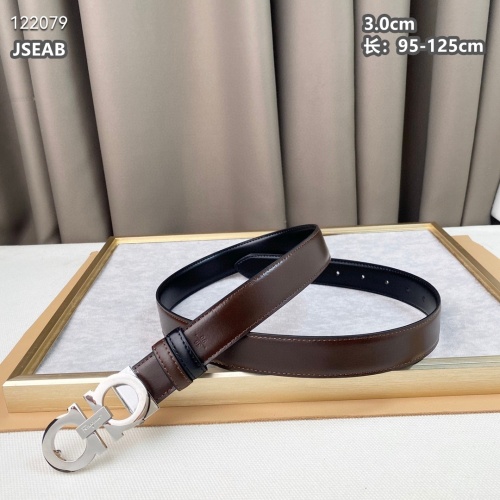 Salvatore Ferragamo AAA Quality Belts For Men #1190394 $48.00 USD, Wholesale Replica Salvatore Ferragamo AAA Quality Belts