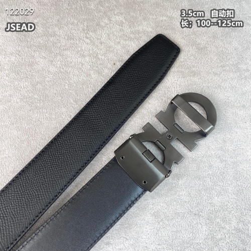 Replica Salvatore Ferragamo AAA Quality Belts For Men #1190398 $56.00 USD for Wholesale