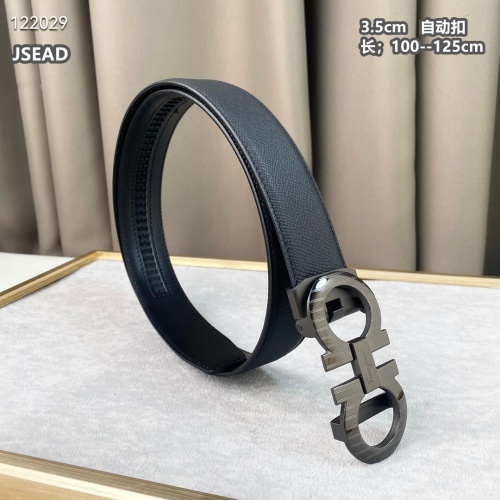 Replica Salvatore Ferragamo AAA Quality Belts For Men #1190398 $56.00 USD for Wholesale