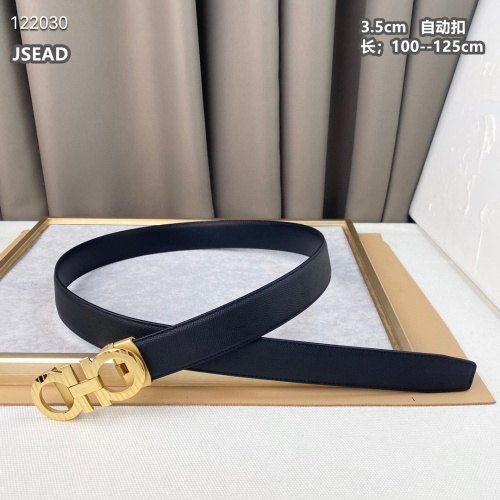 Replica Salvatore Ferragamo AAA Quality Belts For Men #1190399 $56.00 USD for Wholesale