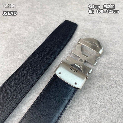 Replica Salvatore Ferragamo AAA Quality Belts For Men #1190401 $56.00 USD for Wholesale