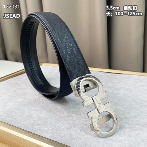 Replica Salvatore Ferragamo AAA Quality Belts For Men #1190401 $56.00 USD for Wholesale