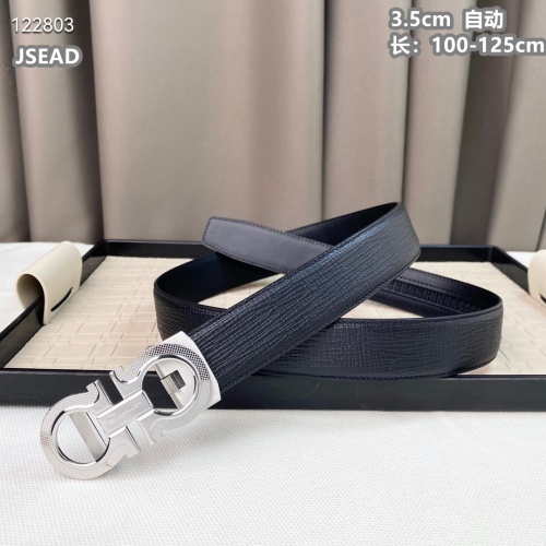 Salvatore Ferragamo AAA Quality Belts For Men #1190402 $56.00 USD, Wholesale Replica Salvatore Ferragamo AAA Quality Belts
