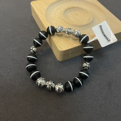 Replica Chrome Hearts Bracelets #1190403 $56.00 USD for Wholesale