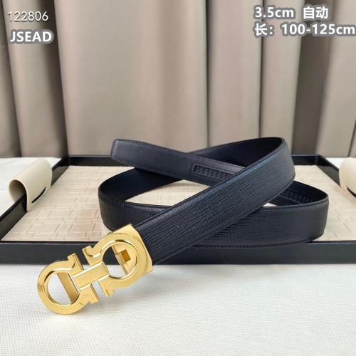 Salvatore Ferragamo AAA Quality Belts For Men #1190404 $56.00 USD, Wholesale Replica Salvatore Ferragamo AAA Quality Belts