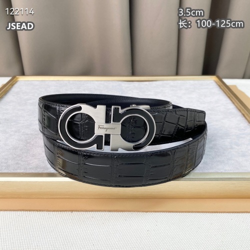 Salvatore Ferragamo AAA Quality Belts For Men #1190405 $56.00 USD, Wholesale Replica Salvatore Ferragamo AAA Quality Belts