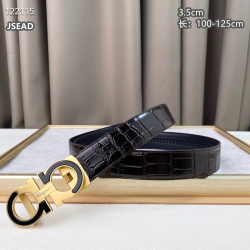 Salvatore Ferragamo AAA Quality Belts For Men #1190407 $56.00 USD, Wholesale Replica Salvatore Ferragamo AAA Quality Belts