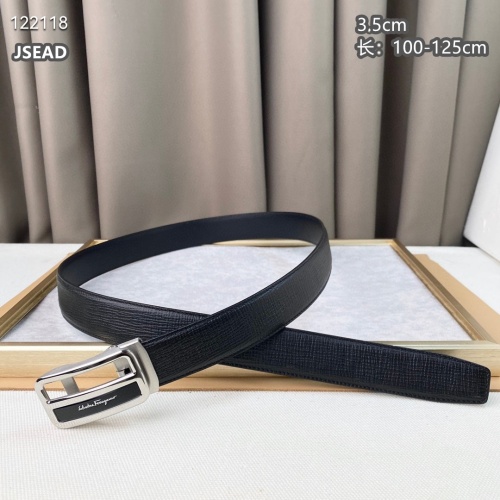Replica Salvatore Ferragamo AAA Quality Belts For Men #1190409 $56.00 USD for Wholesale