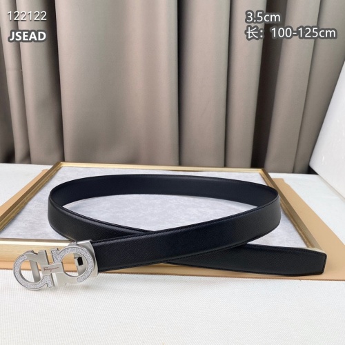 Replica Salvatore Ferragamo AAA Quality Belts For Men #1190411 $56.00 USD for Wholesale