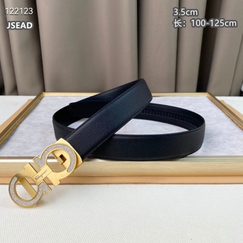 Salvatore Ferragamo AAA Quality Belts For Men #1190412 $56.00 USD, Wholesale Replica Salvatore Ferragamo AAA Quality Belts