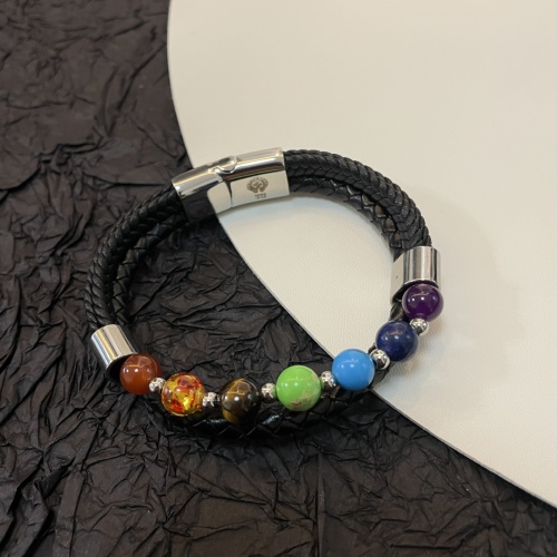 Replica Chrome Hearts Bracelets #1190413 $48.00 USD for Wholesale