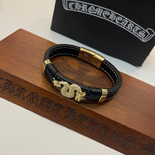 Replica Chrome Hearts Bracelets #1190414 $48.00 USD for Wholesale