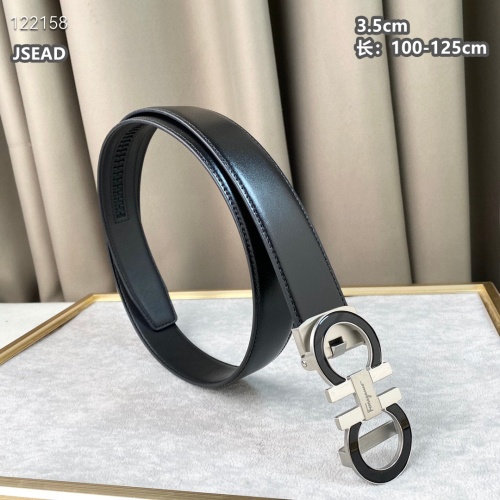Replica Salvatore Ferragamo AAA Quality Belts For Men #1190417 $56.00 USD for Wholesale