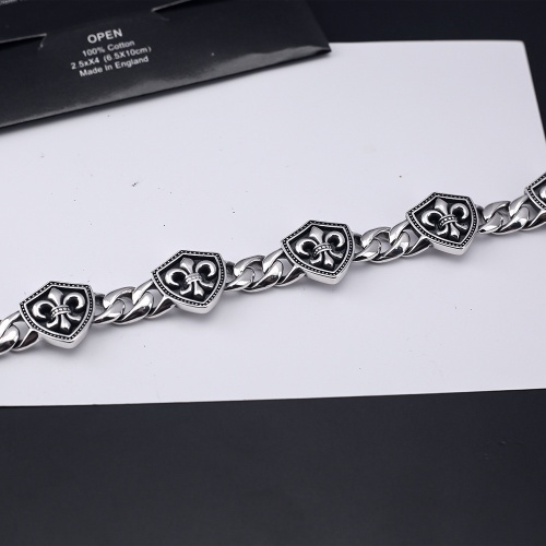 Replica Chrome Hearts Bracelets #1190419 $64.00 USD for Wholesale